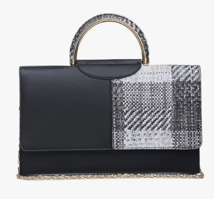 GG Clutch - Black
