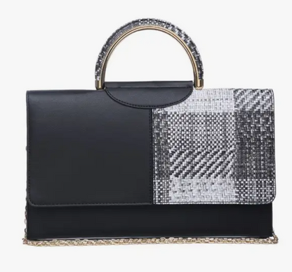 GG Clutch - Black
