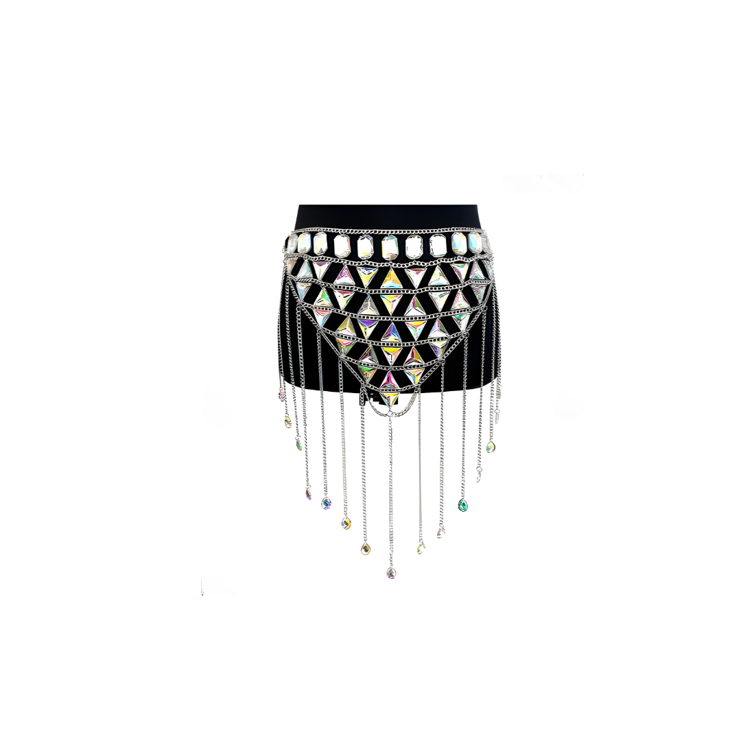 Body Chain Belt