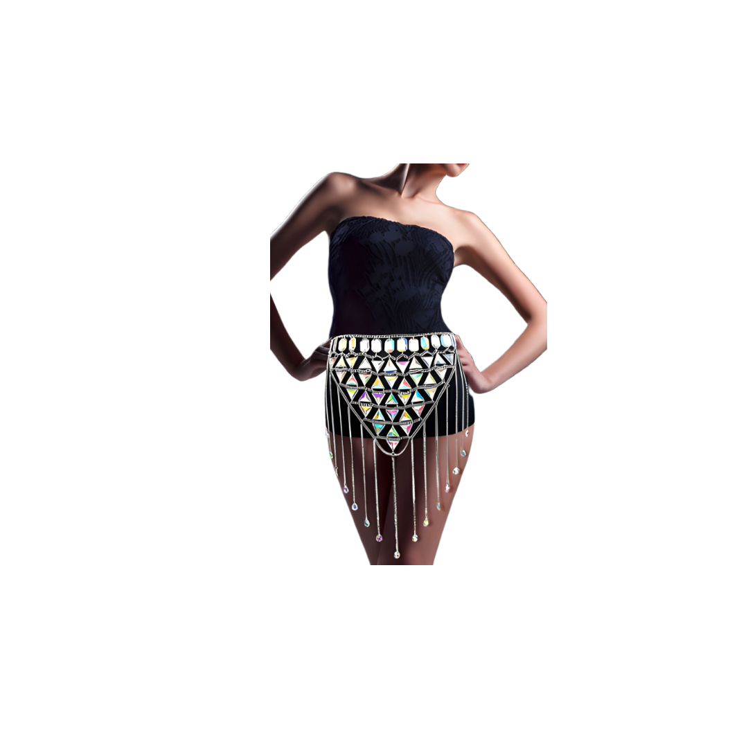 Body Chain Belt