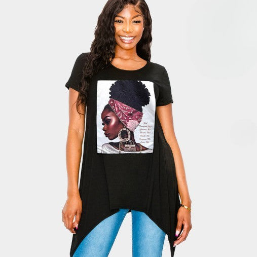 Fashion Short Sleeve T-Shirt