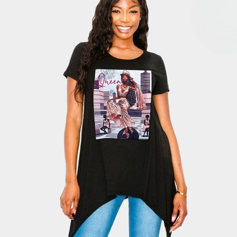 Fashion Short Sleeve T-Shirt