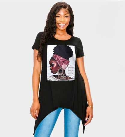 Fashion Short Sleeve T-Shirt