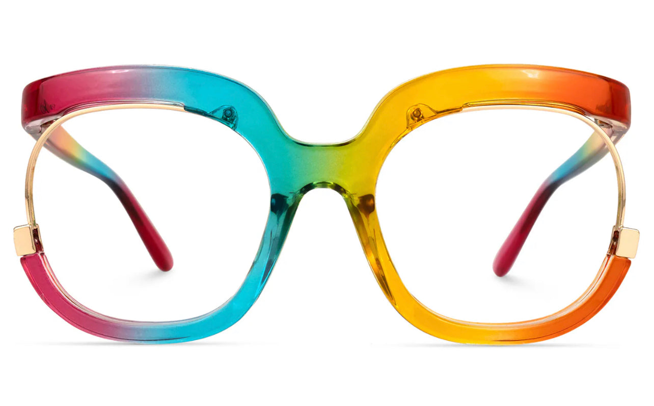Full Rim Multicolor Readers
