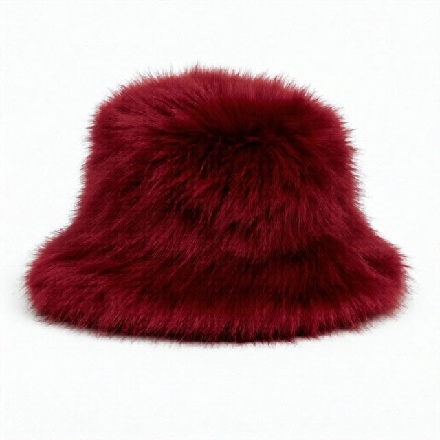 Fuzzy Bucket Hats