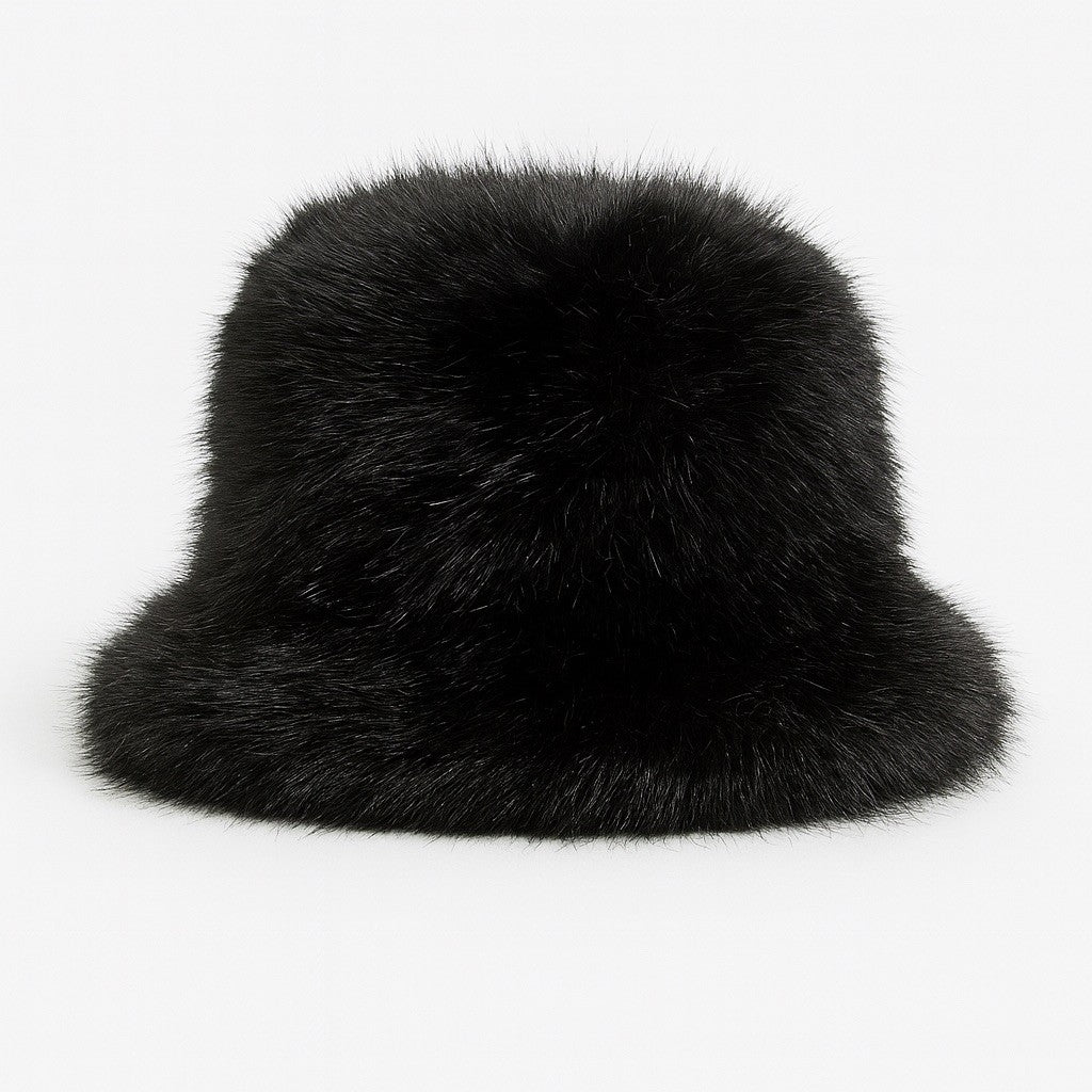 Fuzzy Bucket Hats