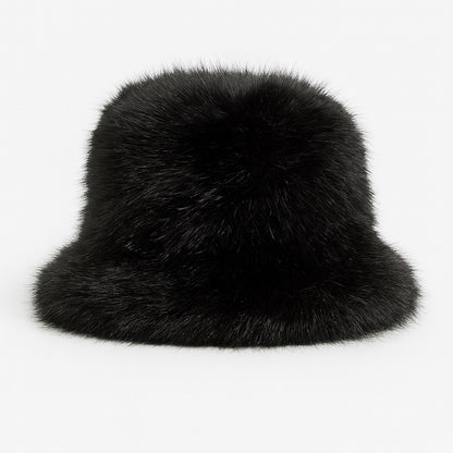 Fuzzy Bucket Hats
