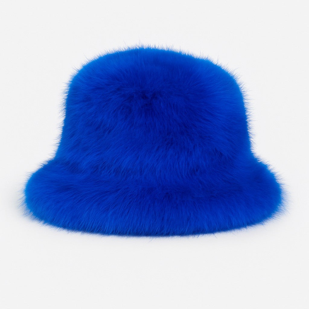 Fuzzy Bucket Hats
