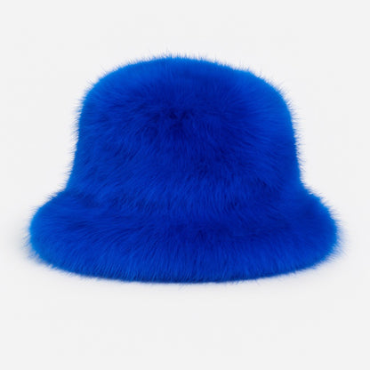Fuzzy Bucket Hats
