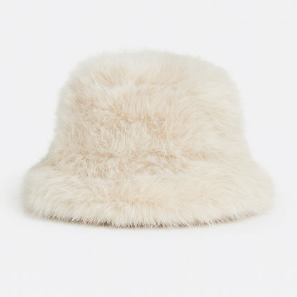 Fuzzy Bucket Hats