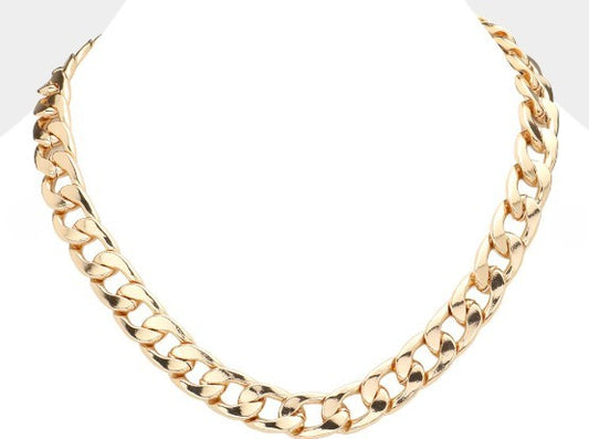Classic Gold Chain