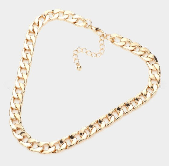 Classic Gold Chain