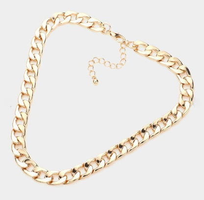 Classic Gold Chain