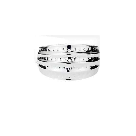 Hammered Gladiator Bangle