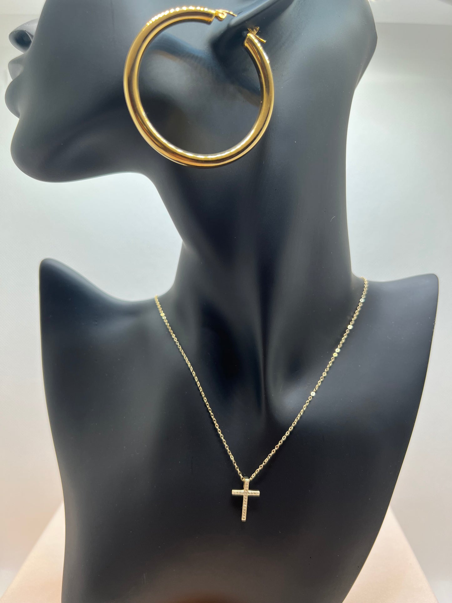 Cross (small) Necklace