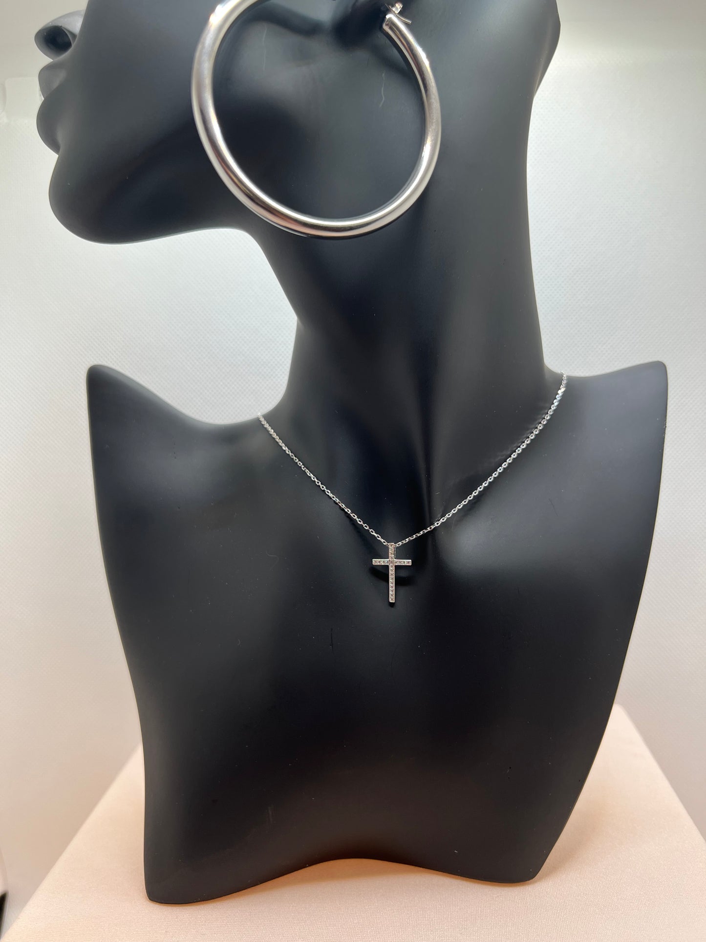 Cross (small) Necklace