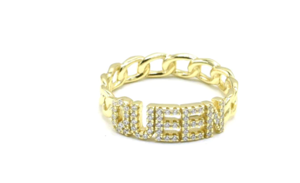 QUEEN Ring