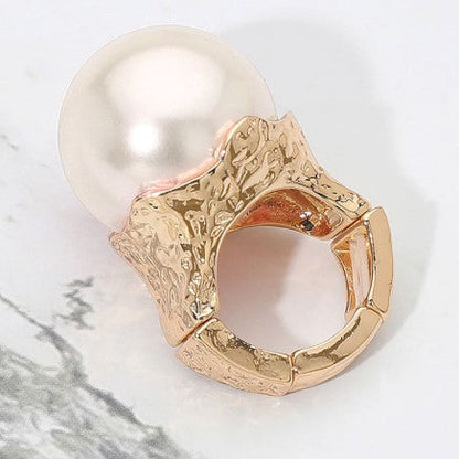 Pearl Statement RIng