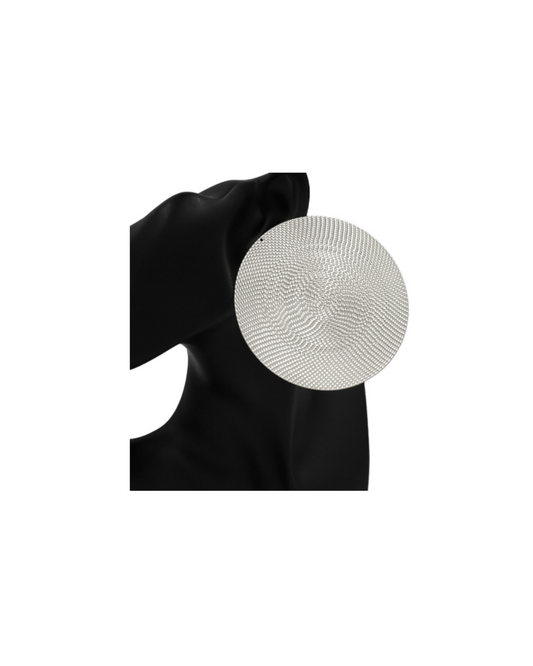 Disc Earring