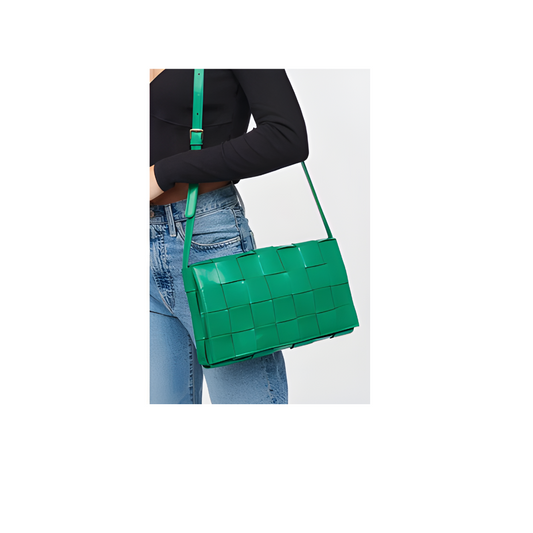 Weave Crossbody - Shoulder Bag