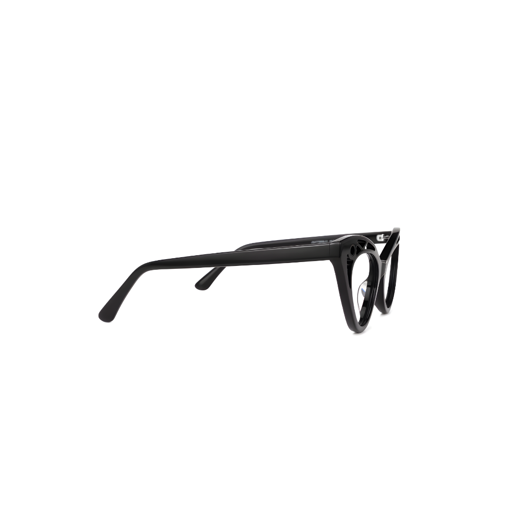 Black Cat Eye Readers
