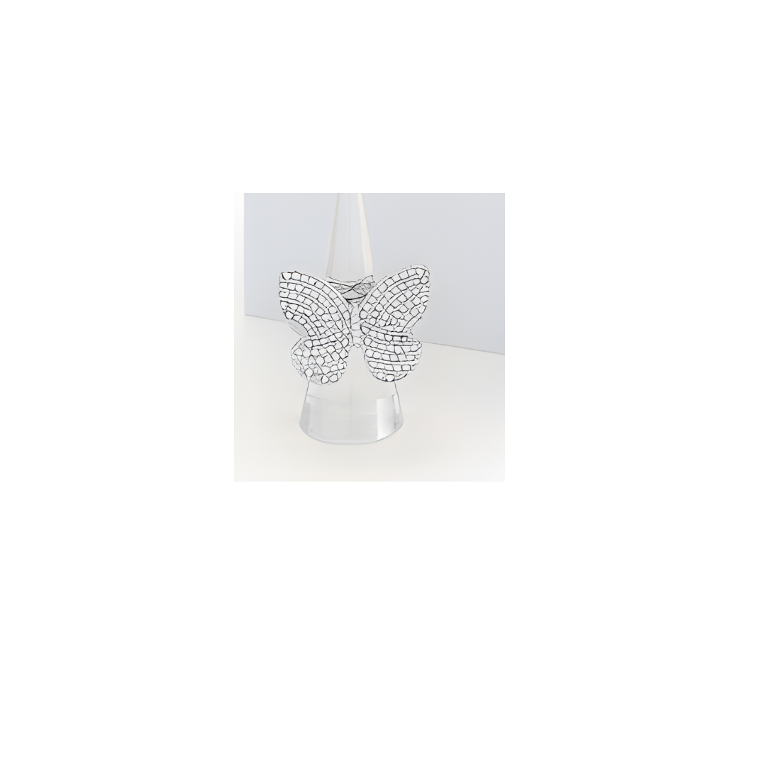 Butterfly Ring