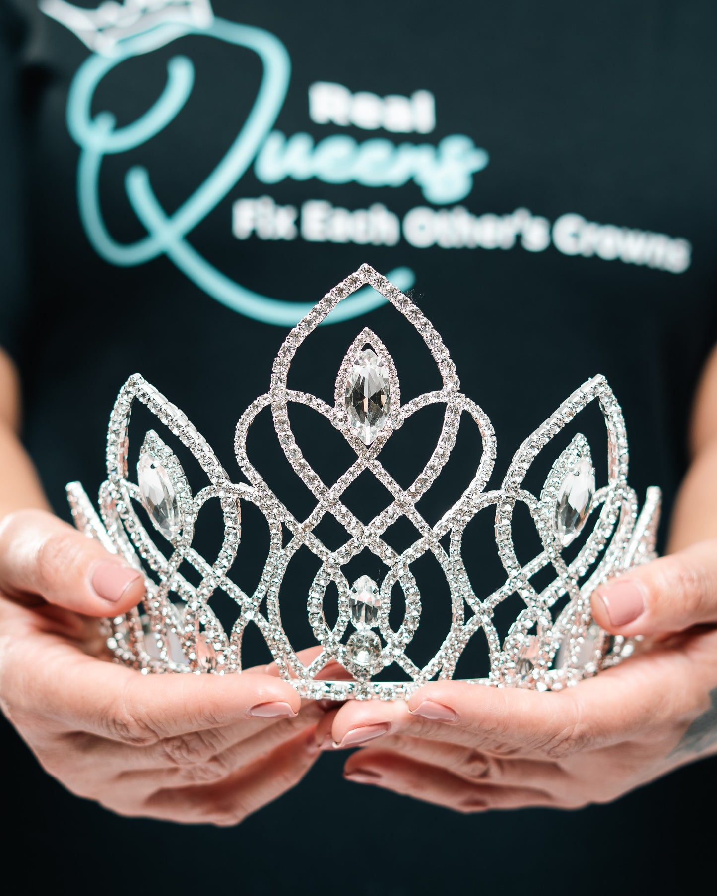 Optional Donation -Road to Nationals Ms. Full-Figured U.S.A 2026