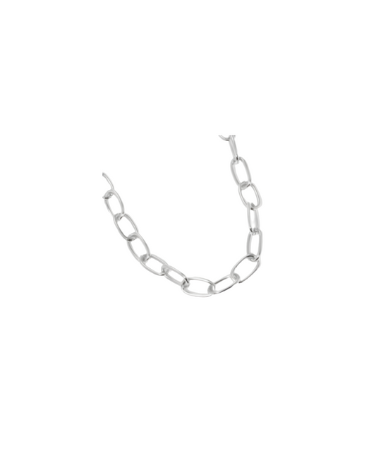 Open Metal Chain Link