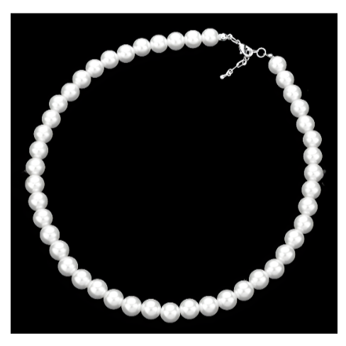 Classic Pearls 10mm - White