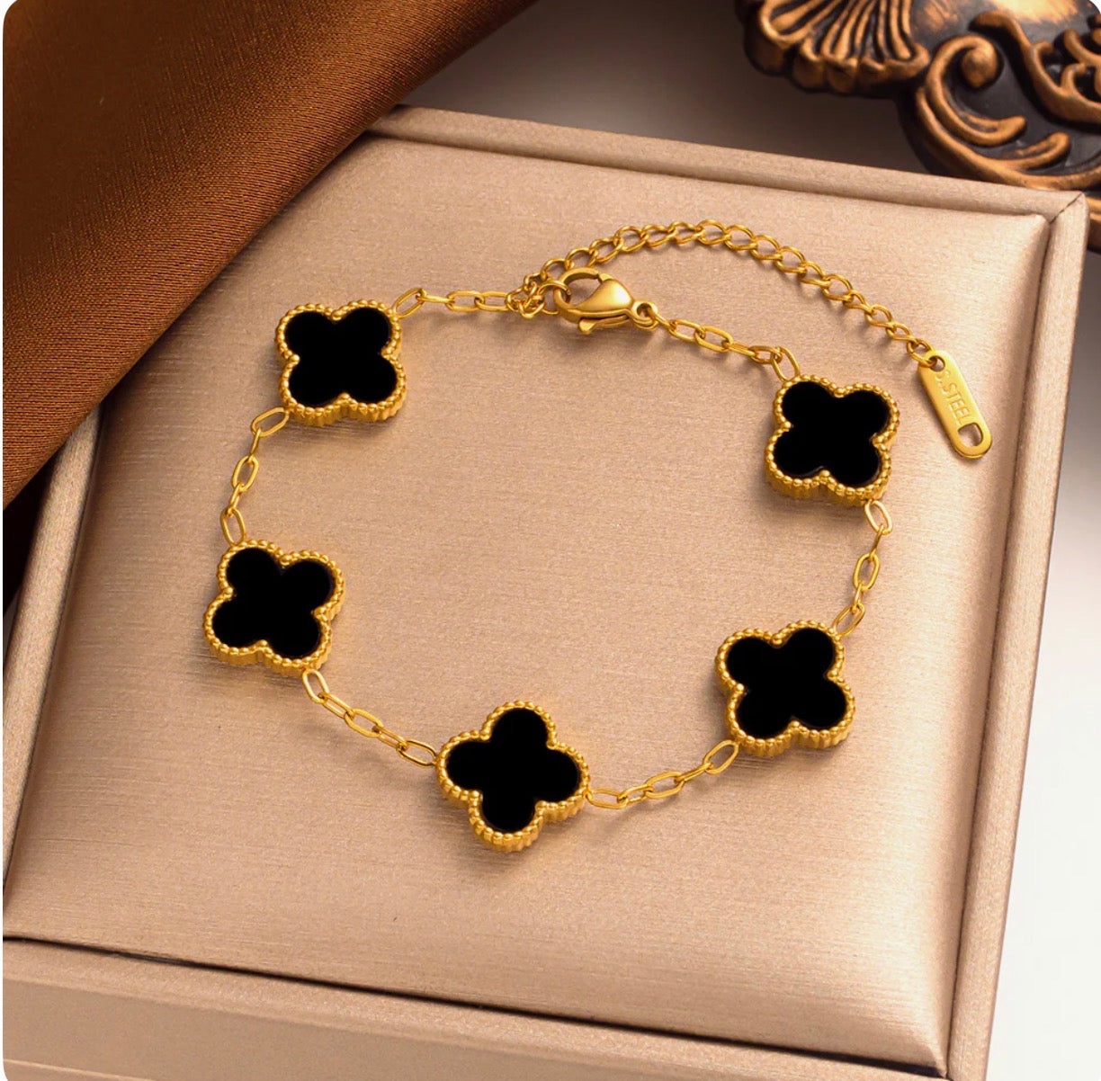Clover Bracelets