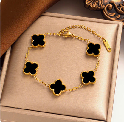 Clover Bracelets