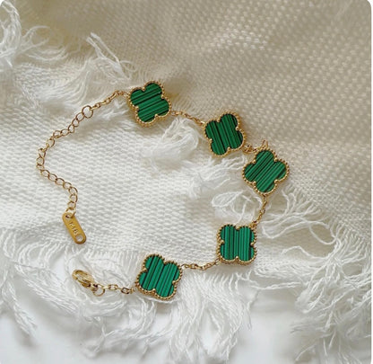 Clover Bracelets