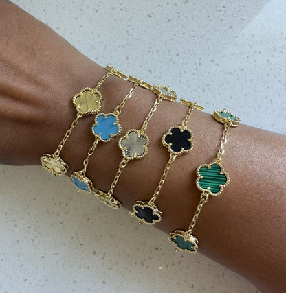 Clover Bracelets