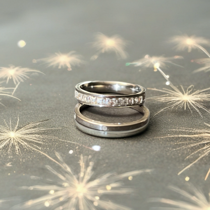 Eternity Band Duo