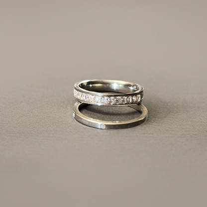 Eternity Band Duo