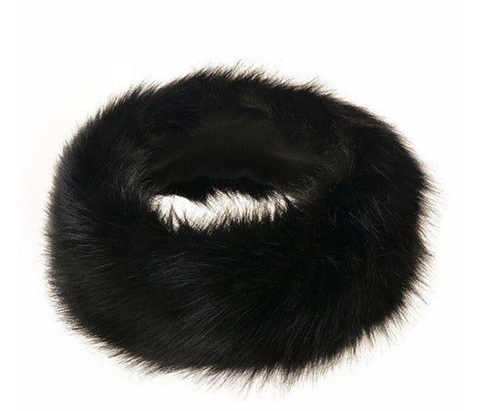 Faux Fur Headband