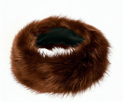 Faux Fur Headband