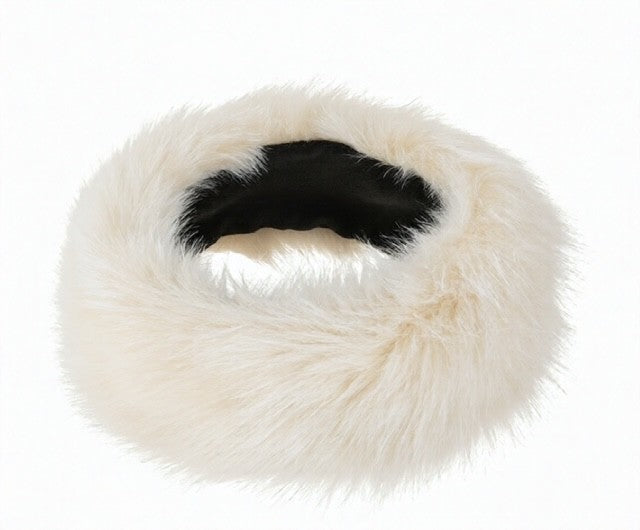 Faux Fur Headband