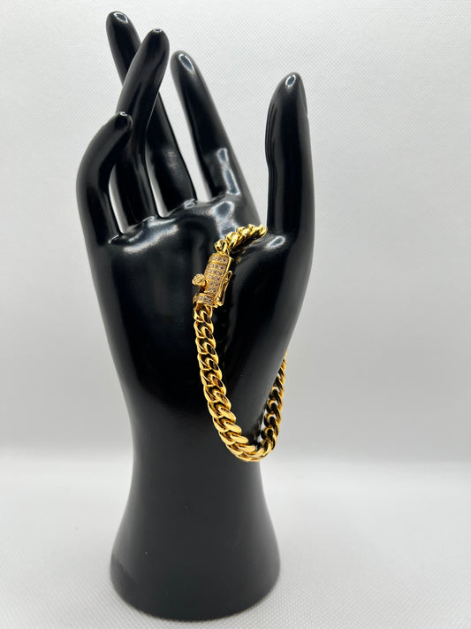 Stone Accented Bracelet