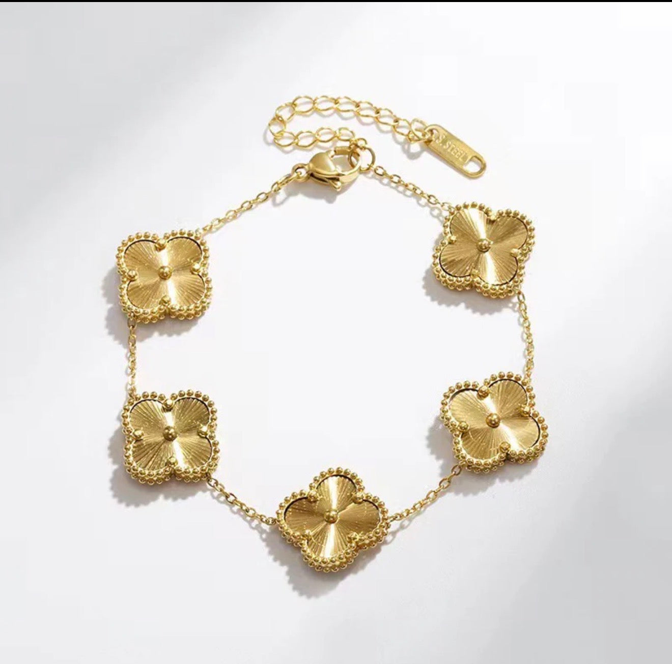 Clover Bracelets