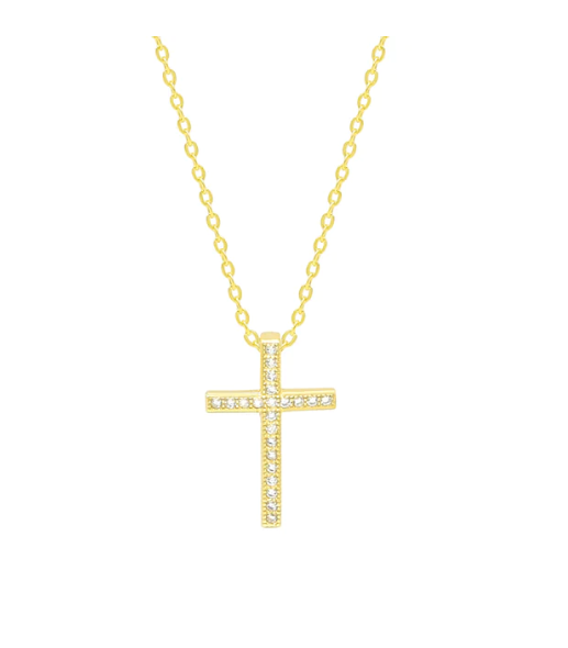 Cross (small) Necklace