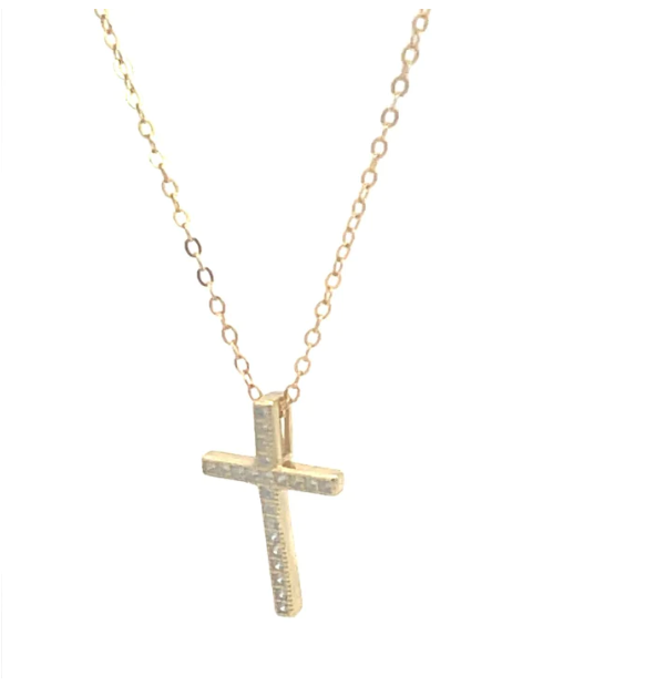 Cross (small) Necklace