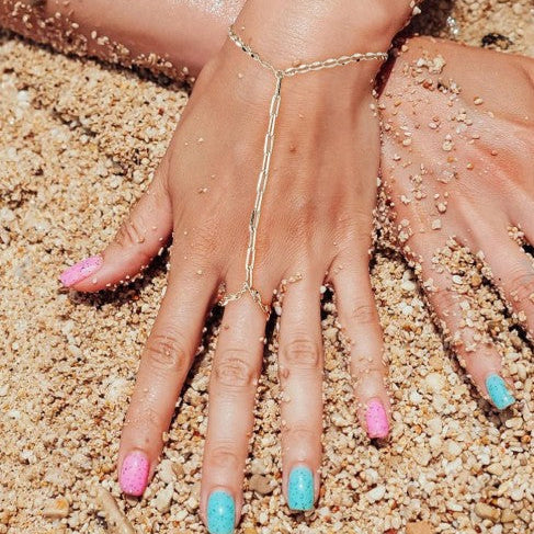 Stacking Hand Chains