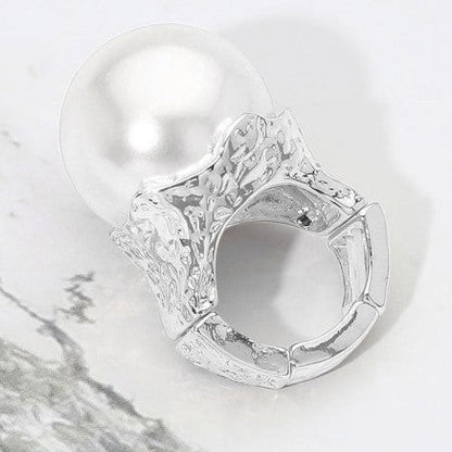 Pearl Statement RIng