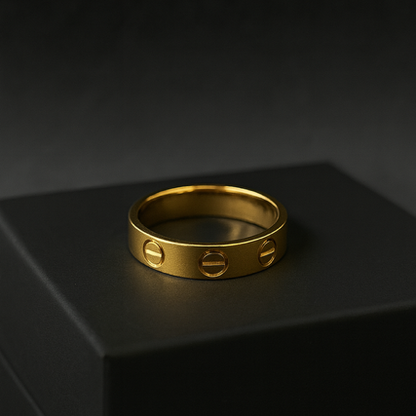 Classic Couture Band, Tarnish Resistant