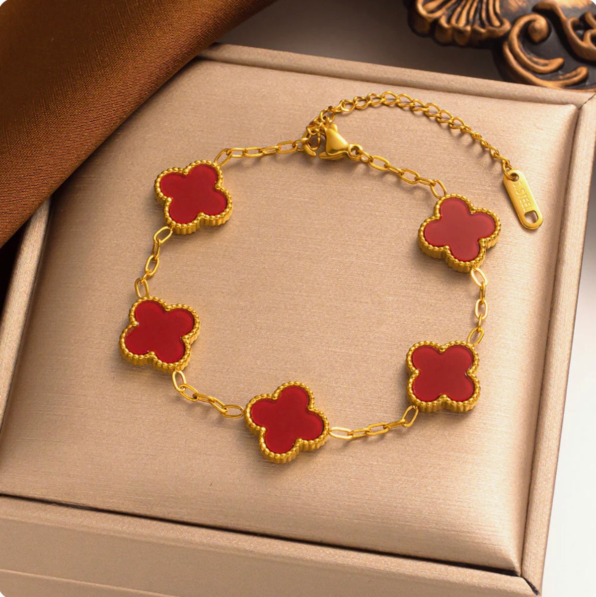 Clover Bracelets