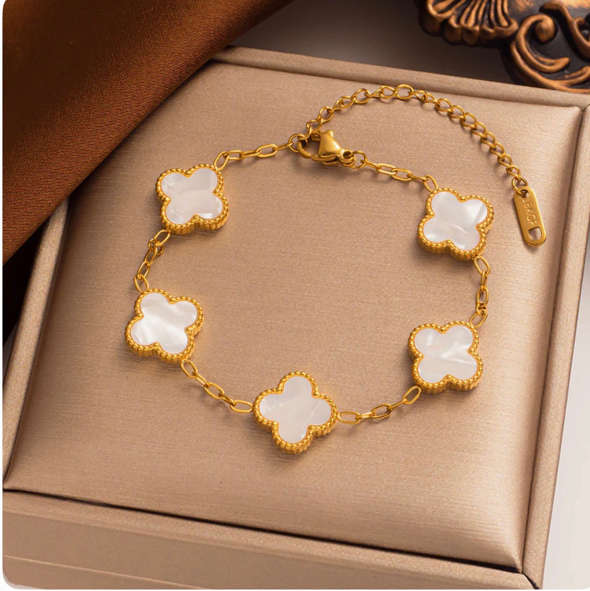 Clover Bracelets