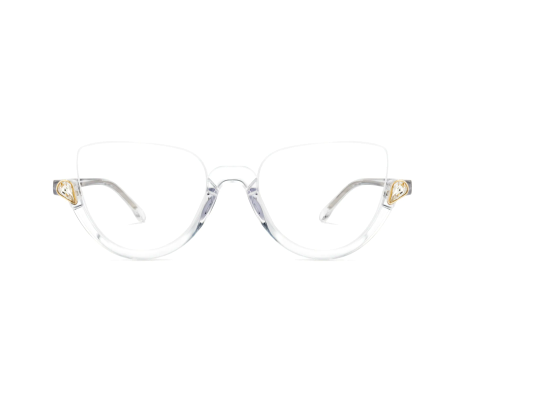 Clear Frame Readers