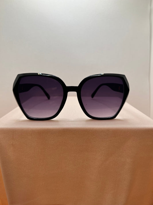 Octagon Sunglasses