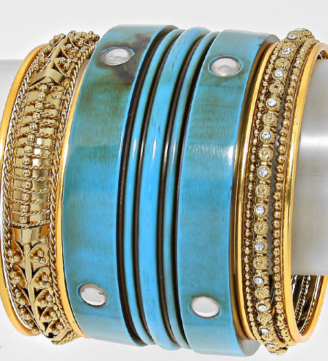 Bangles Stackable Layers - 9 Piece